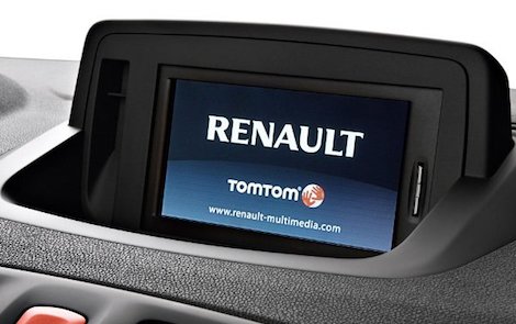 Renault Carminat TomTom